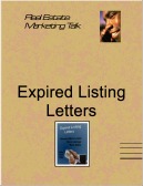 Expired Listing Letters expired listing letters