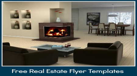 Real Estate Flyers on Looking For Free Real Estate Flyer Templates  Here  You Ll Discover