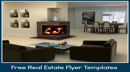 Real Estate Flyers on Looking For Free Real Estate Flyer Templates Here You Ll Discover