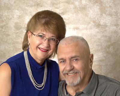 Team Barrere Gloria & Jim Team Barrere Gloria & Jim