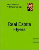 Real Estate Flyers real estate flyer
