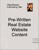 Rel Estate Web Site Content real estate web site content