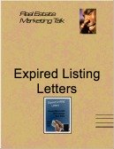 Expired Listing Letters expired listing letters