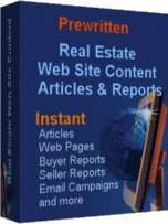 fast and easy real estate web site content fast and easy real estate web site content