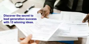 Work Smarter, not harder, with these 13 high-quality real estate listing lead generation ideas! Complete one, advance to the next, and then repeat!