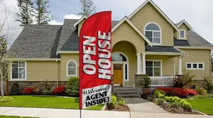 real estate advertising flyer