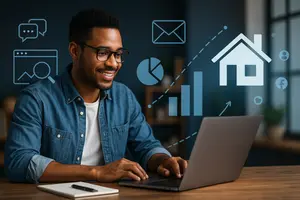 Ready to grow? Let’s master real estate internet marketing strategies that bring in quality leads and keep your business moving forward.