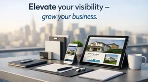 real estate marketing tools banner