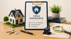 Learn how title insurance protects your home, prevents ownership disputes, and reduces risk at closing. Clear, calm guidance for buyers who want confidence.