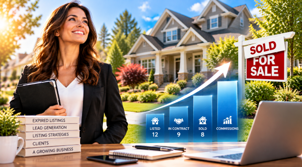 Real Estate Prospecting Ideas