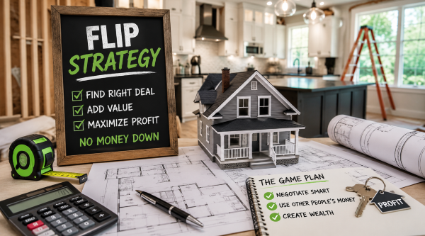 Flipping Homes