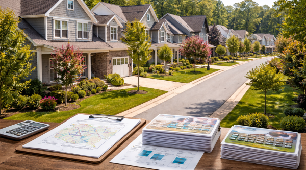 How Many Homes Should You Farm in Real Estate