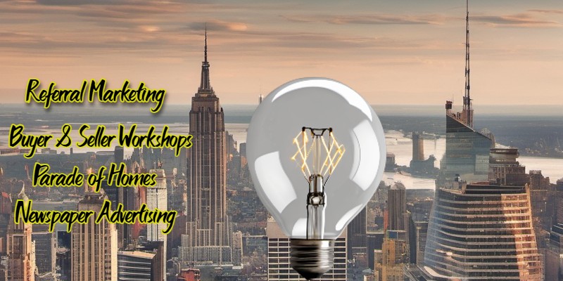 Creative Ways To Get Real Estate Leads