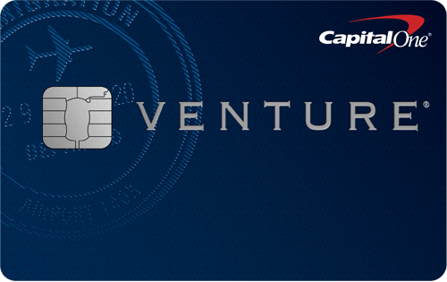 capital one venture card
