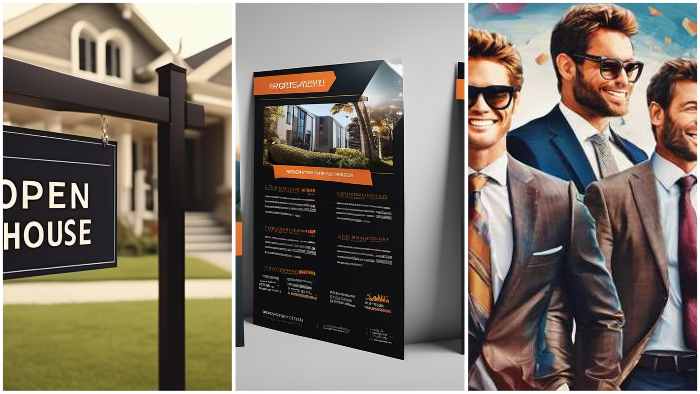 Real Estate Farming Flyer Prospects