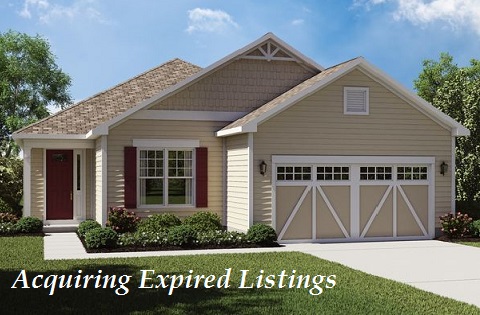 acquiring expired listings strategies for real estate agents to win motivated sellers