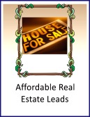 affordable real estate leads