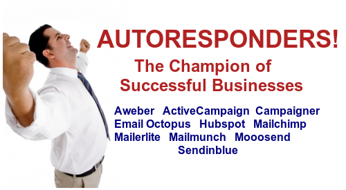autoresonders champion of successful businesses autoresonders champion of successful businesses