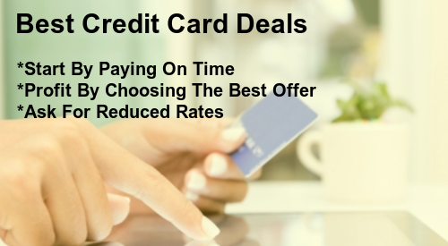 best credit card deals 1