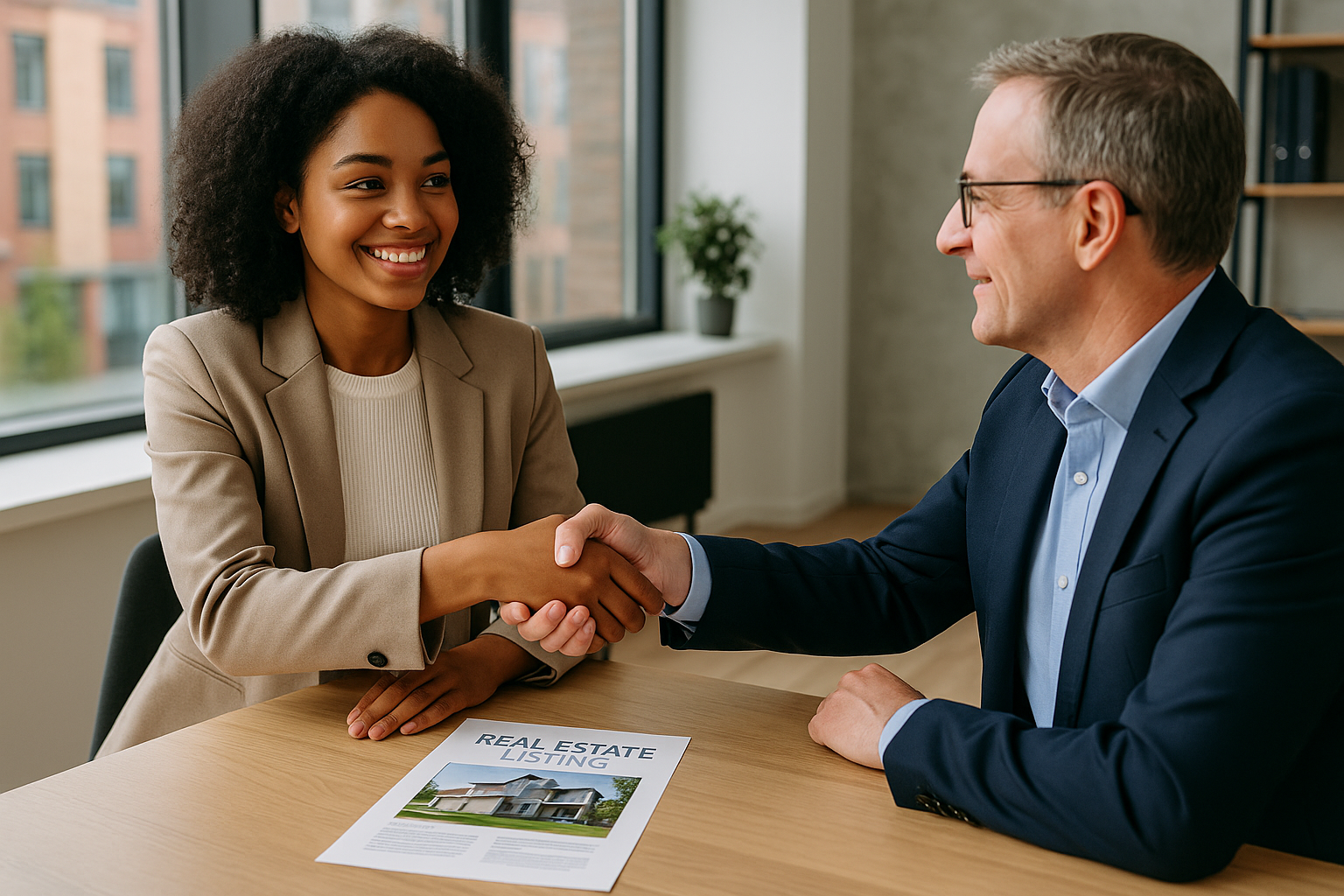 Borrow a real estate listing—ethical co-marketing strategy for agents