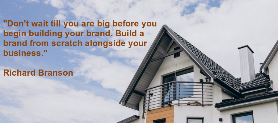 By mailing postcards, you showcase your current listings and position yourself as a proactive and dedicated real estate professional. build a brand