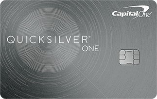 capital one quick silver
