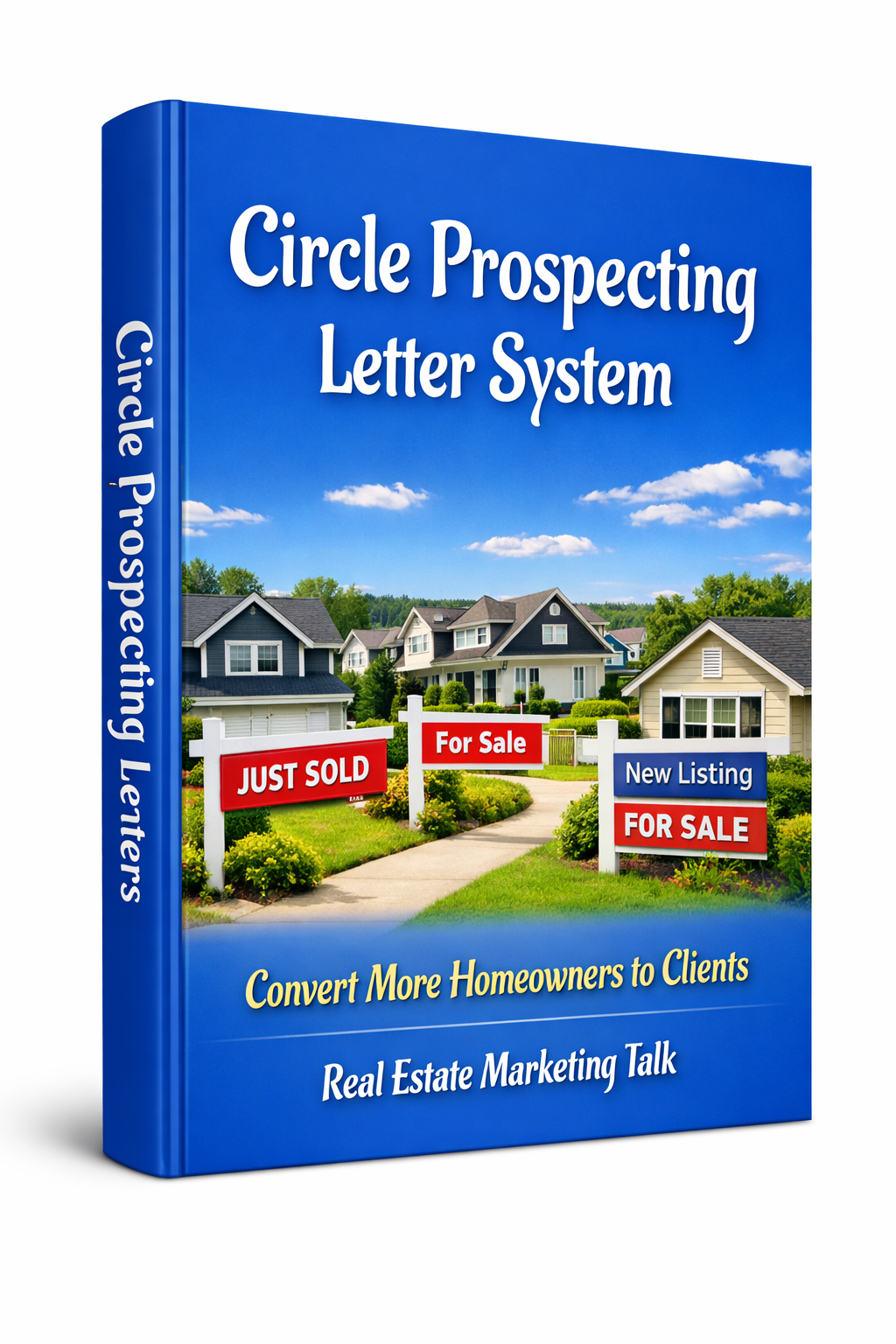 Circle Prospecting Letter System