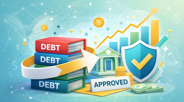 consolidation loan options