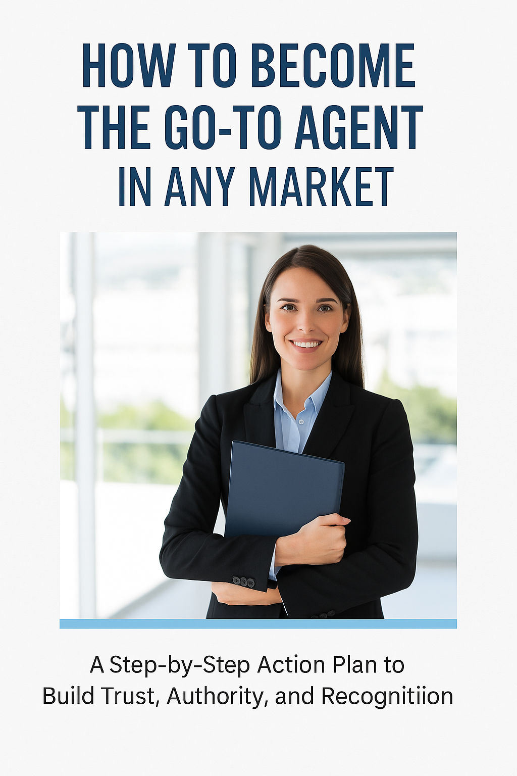 how to become a go to agent