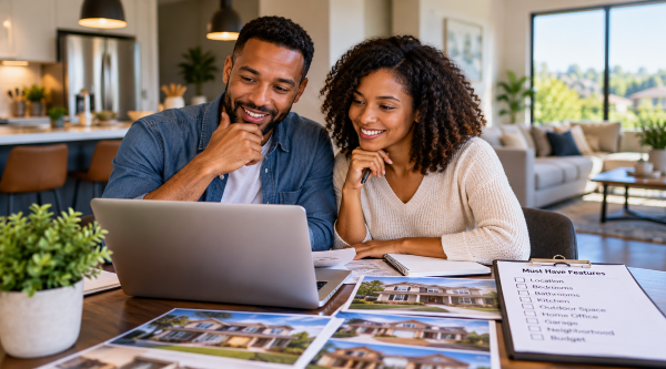 Determining the Must Have Features of Your New Home