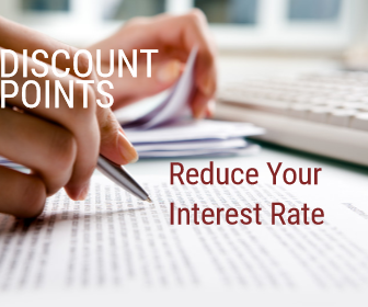 Is it worth paying discount points to secure a lower interest rate on your mortgage? Decide for yourself! discount points