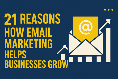 email marketing helps business