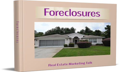 foreclosures