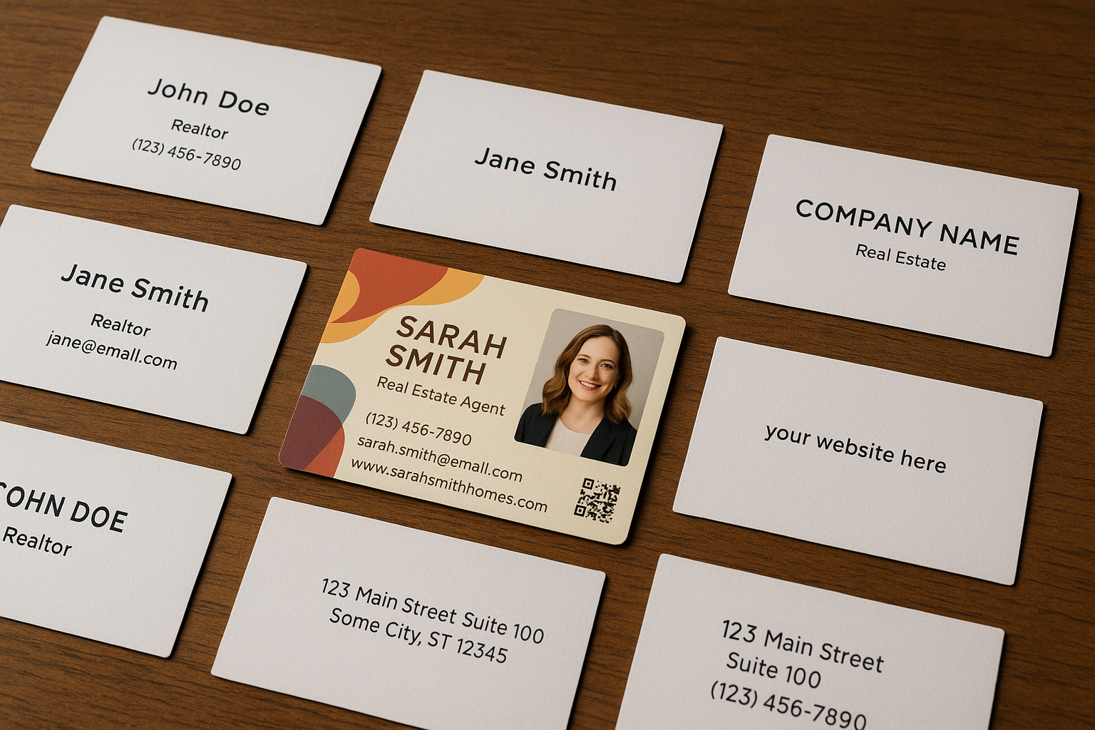 free business card templates