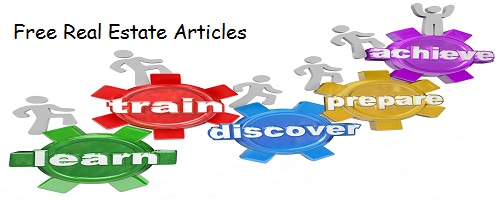 Free Real Estate Articles
