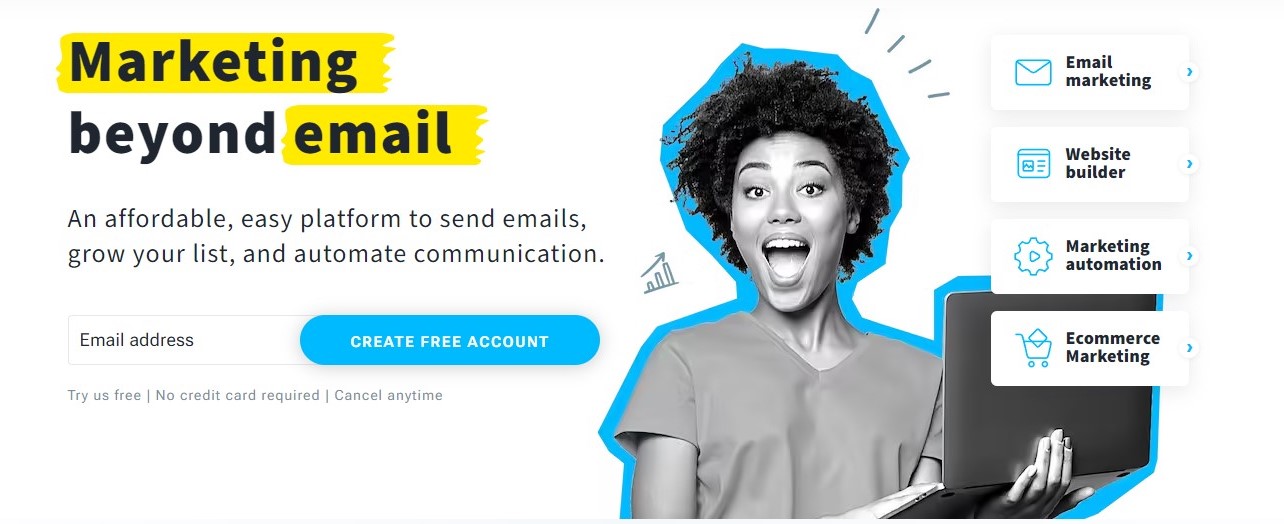 Get Response  - Real Estate Email Marketing Service Provider