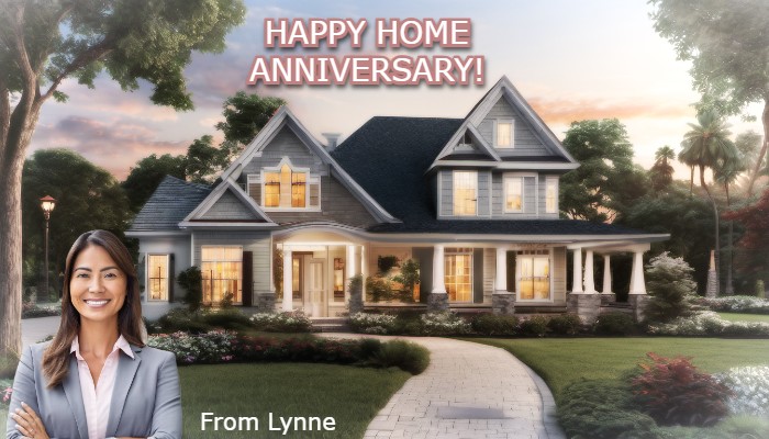 Mark your clients' achievements with happy anniversary postcards to show your appreciation and add a touch of joy to their special day! happy anniversary postcard