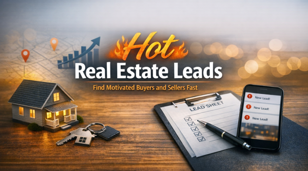 concise, keyword‑rich, and descriptive of visible elements (house, keys, lead sheet, phone alerts)