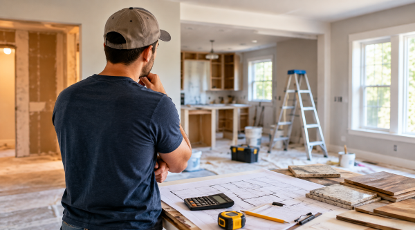 House Flipping Tips for Beginners on a Budget
