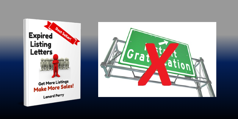 expired listing letter templates