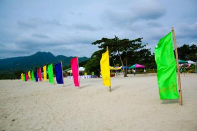 Own a beach lot for as low as 535 U.S. Dollars a Month in this newest development in Batangas.