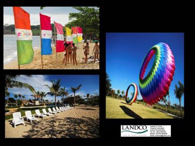 Be the first to own a condo in Playa Calatagan. We'll start pre-selling within the year.