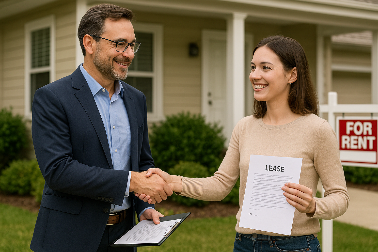 landlord letter reference sample