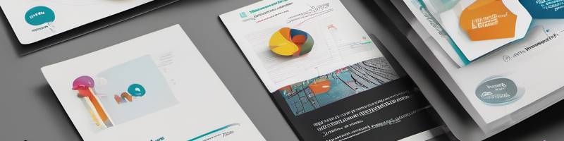 tailored marketing packages