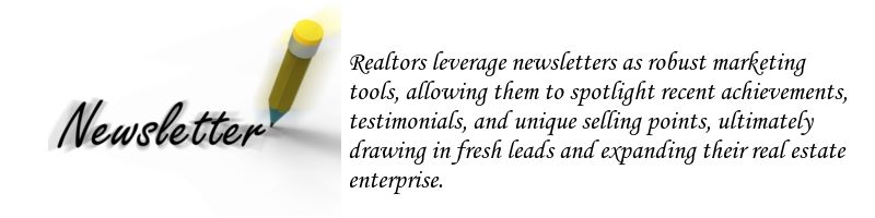 real estate newsletters