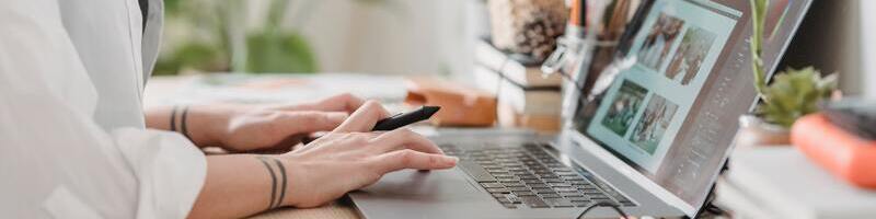 Real Estate Website Design