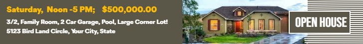 open house real estate flyer open house real estate flyer