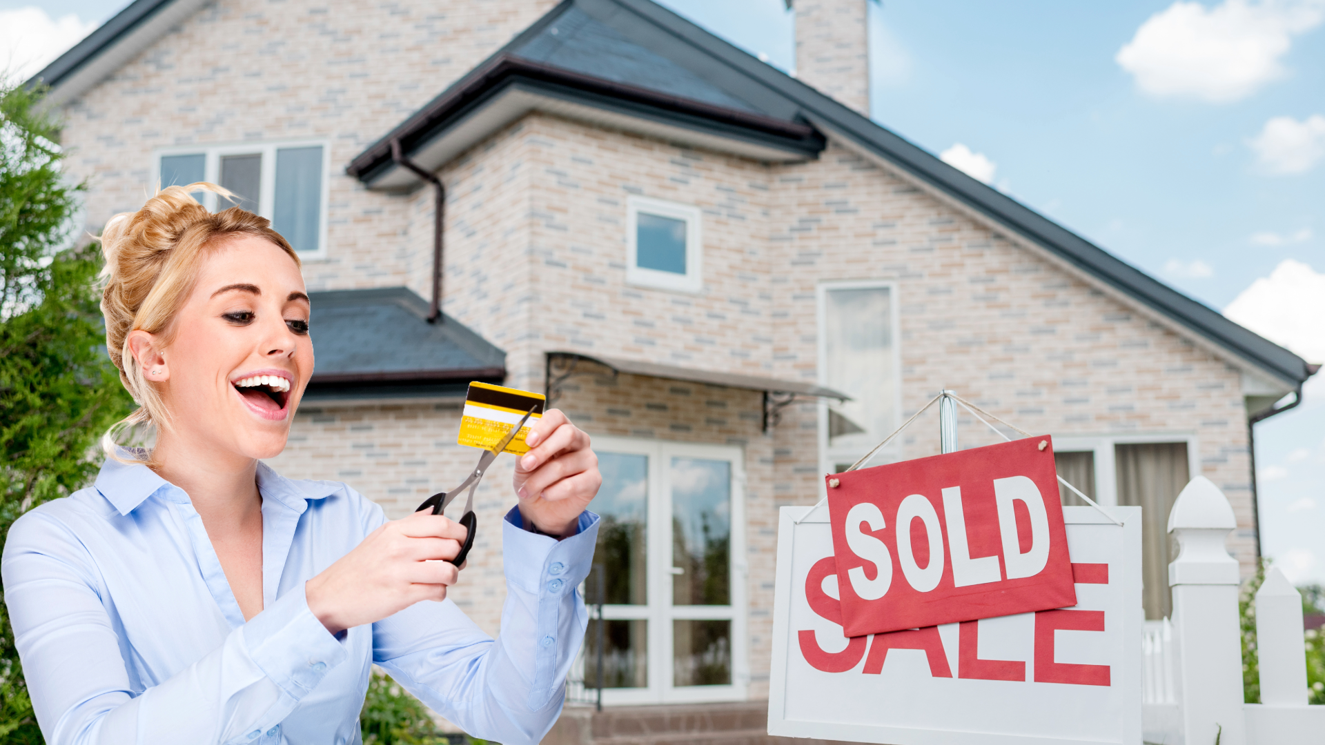 Still Holding Debt? Pay It Off Debt Before Saving Another Dollar! pay off debt before saving