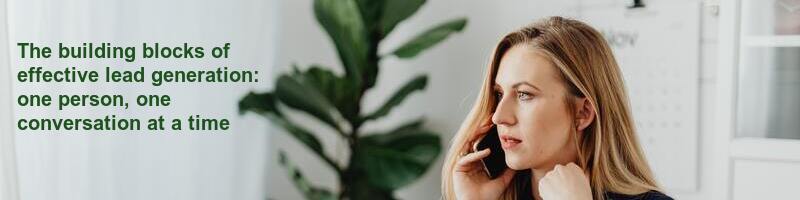 effective lead generation