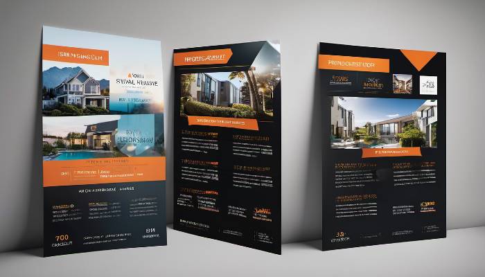 Real estate flyer templates are tools for swift marketing success, igniting triumph by optimizing visuals and messaging for accelerated audience engagement and conversion. real estate flyer templates